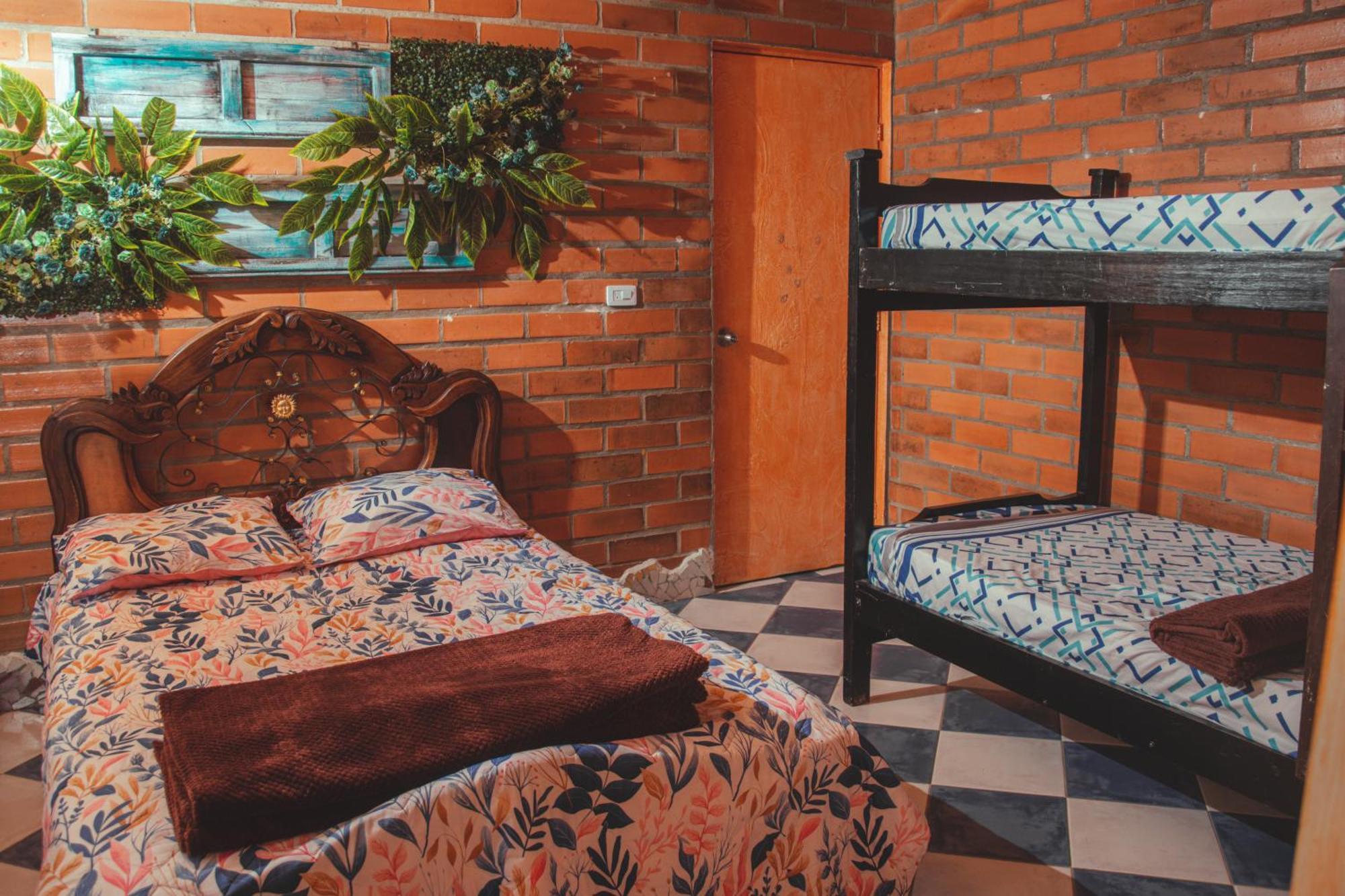 Guest house Flowers Medellin